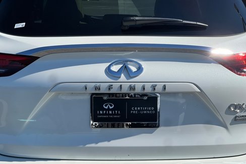 New 2022 INFINITI QX50 Sensory image 51