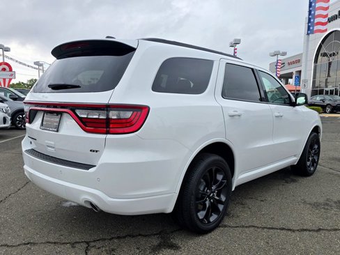 New 2026 Dodge Durango GT image 4