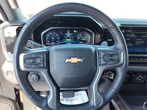Used 2023 Chevrolet Silverado 1500 LTZ w/ LTZ Convenience Package II image 21