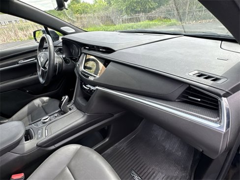 Certified 2024 Cadillac XT5 Sportv image 30