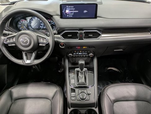 Certified 2021 MAZDA CX-5 Grand Touring Reserve image 23