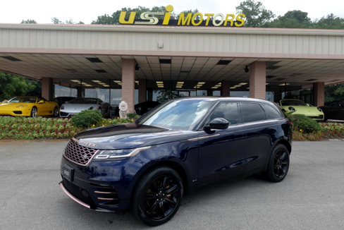 Used 2021 Land Rover Range Rover Velar R-Dynamic S image 26