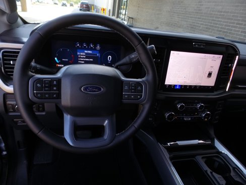 Used 2025 Ford F450 Lariat w/ Lariat Ultimate Package image 33