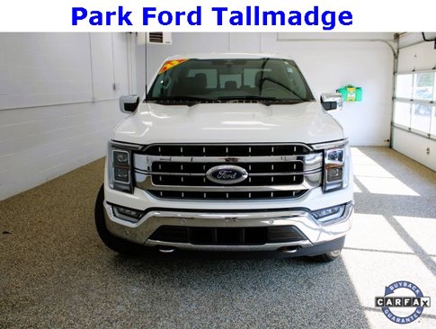 Used 2023 Ford F150 Lariat w/ Equipment Group 502A High image 9
