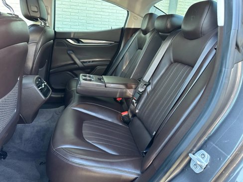 Used 2018 Maserati Ghibli GranLusso image 22
