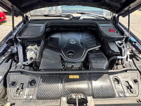 Used 2021 Mercedes-Benz GLS 450 4MATIC image 40
