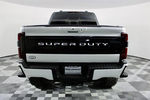 Used 2025 Ford F350 Platinum image 7