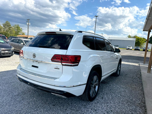 Used 2018 Volkswagen Atlas SE w/ R-Line Package image 64