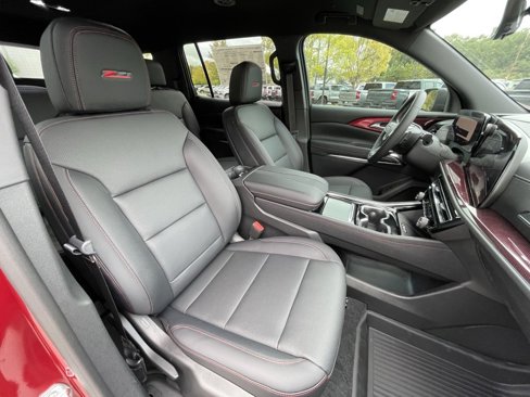 New 2026 Chevrolet Traverse Z71 w/ Driver Confidence Package image 29