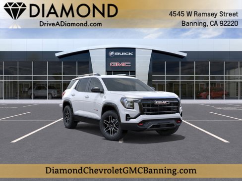 New 2026 GMC Terrain AT4 image 1