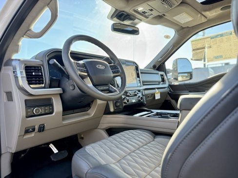 New 2026 Ford F350 4x4 Crew Cab Super Duty image 15