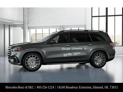 New 2026 Mercedes-Benz GLS 450 4MATIC image 36