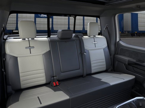 New 2025 Ford F150 Lightning Platinum image 33