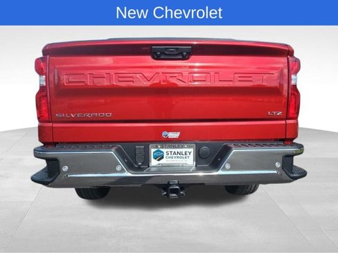 New 2026 Chevrolet Silverado 1500 LTZ image 4