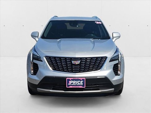 Used 2020 Cadillac XT4 Premium Luxury image 2