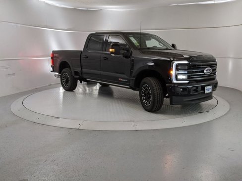 New 2026 Ford F250 Platinum image 7