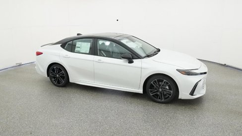 New 2026 Toyota Camry XSE image 12