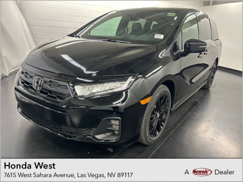 New 2026 Honda Odyssey Sport-L image 1