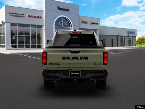 New 2026 RAM 1500 Rebel image 5