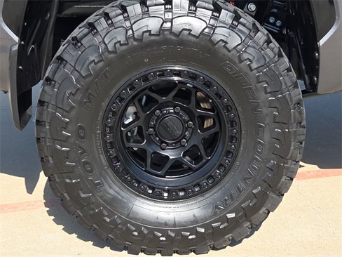 New 2026 Toyota Tundra Platinum image 12