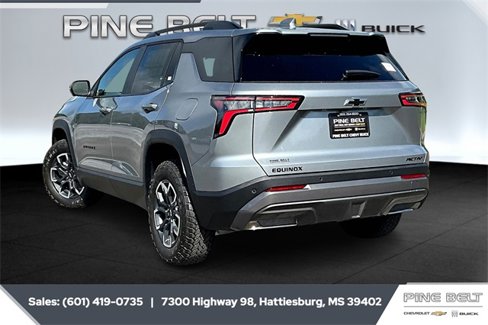 New 2026 Chevrolet Equinox ACTIV w/ Convenience Package III image 3