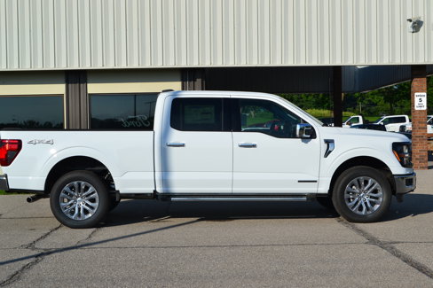 New 2025 Ford F150 XLT image 3