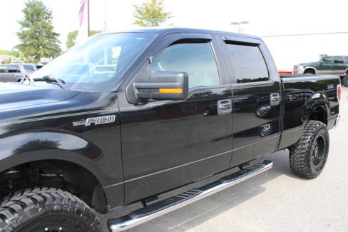 Used 2013 Ford F150 XLT w/ XLT Chrome Pkg image 8