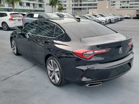 Used 2023 Acura TLX SH-AWD w/ Advance Package image 4