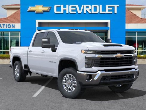 New 2025 Chevrolet Silverado 3500 LT w/ All Star Edition image 7