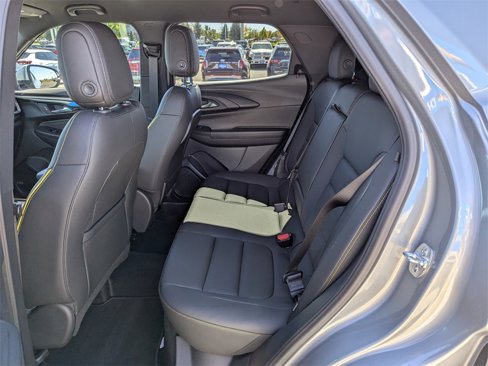 Used 2025 Chevrolet TrailBlazer ACTIV w/ Convenience Package image 28