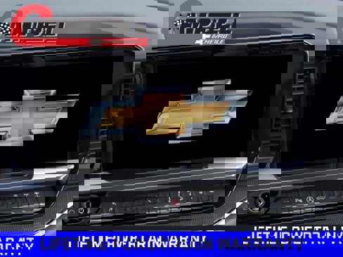 New 2026 Chevrolet Silverado 1500 ZR2 w/ Dark Appearance Package image 21