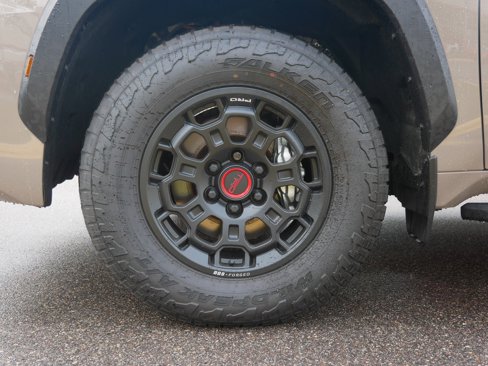 New 2025 Toyota Sequoia TRD Pro image 5