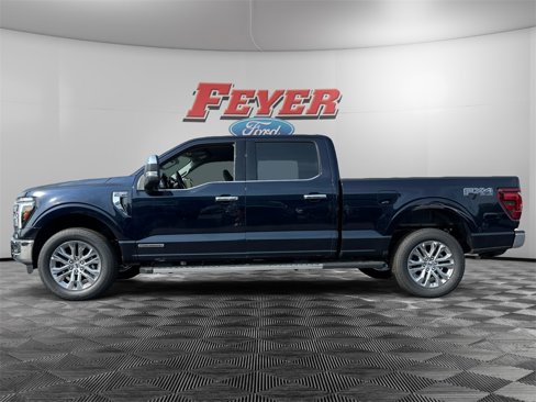 New 2025 Ford F150 Lariat w/ Equipment Group 501A Mid image 2