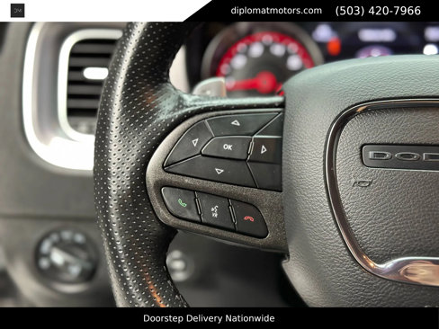 Used 2022 Dodge Charger Scat Pack w/ Navigation & Travel Group image 32