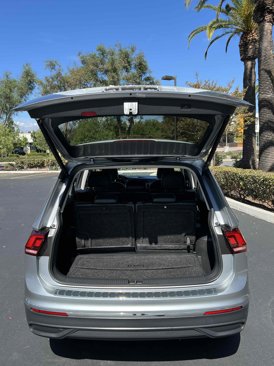Used 2022 Volkswagen Tiguan SE image 75