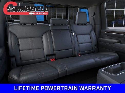 New 2026 Chevrolet Silverado 2500 High Country w/ Technology Package image 18