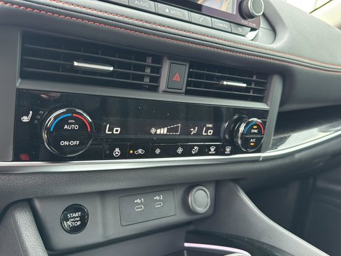 New 2026 Nissan Rogue SV w/ Rock Creek Premium Package image 23