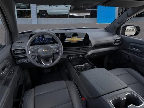 New 2026 Chevrolet Silverado EV LT w/ Plus Package image 15