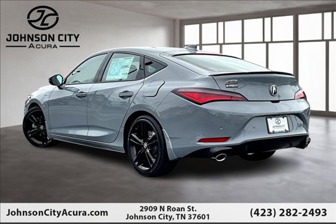 New 2026 Acura Integra A-Spec image 6