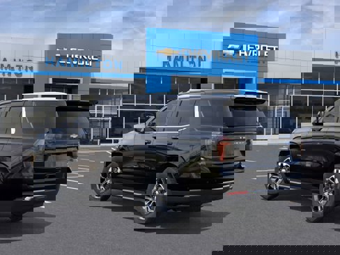 New 2026 Chevrolet Tahoe LS image 3