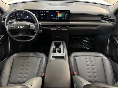 Used 2025 Kia EV9 Wind image 49