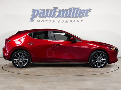 New 2025 MAZDA MAZDA3 s image 8