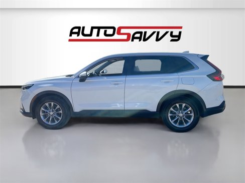 Used 2025 Honda CR-V EX image 4