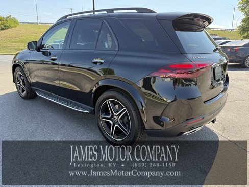 New 2026 Mercedes-Benz GLE 450 4MATIC image 7