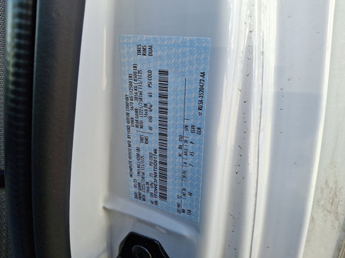 New 2026 Ford E-350 and Econoline 350 Super Duty w/ Power Equipment Group image 9