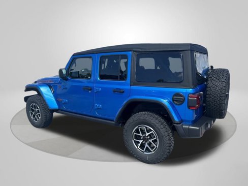 New 2025 Jeep Wrangler Unlimited Rubicon image 5