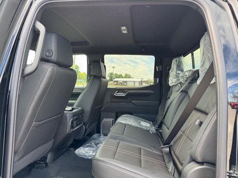 New 2026 Chevrolet Silverado 1500 High Country w/ Z71 Off-Road Package image 5