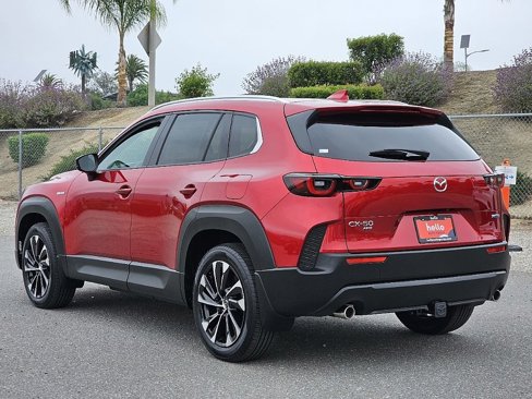 New 2025 MAZDA CX-50 2.5 Hybrid w/ Cargo Package image 23