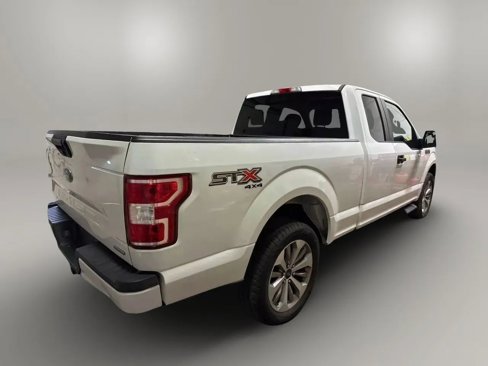 Used 2018 Ford F150 XL w/ Equipment Group 101A Mid image 3