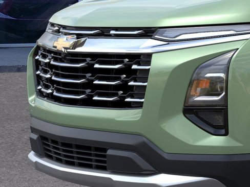 New 2026 Chevrolet Equinox LT w/ Convenience Package II image 13